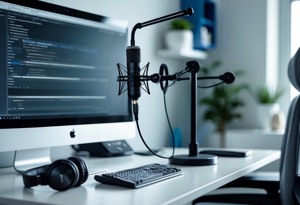 You are currently viewing Sådan finder du gode streaming mikrofoner til din PC
