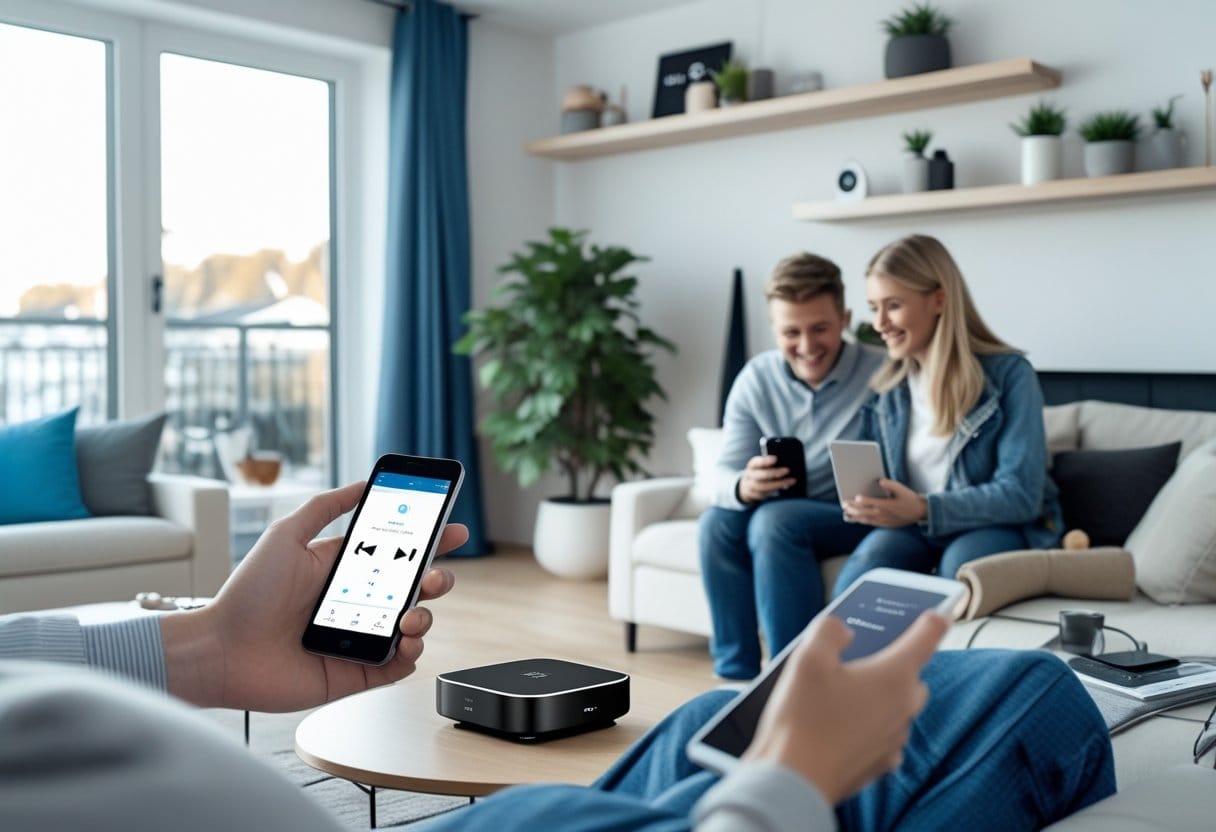 You are currently viewing Optimer din lydoplevelse med mesh wifi til hjemmet