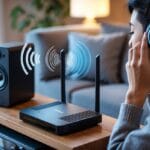 Sådan optimerer du din lydoplevelse med en trådløs router til hjemmet