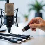 Sådan vælger du det rigtige usb kabel til mikrofoner