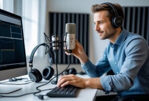 Read more about the article Sådan vælger du den bedste mikrofon til din pc og optimerer din lydoplevelse