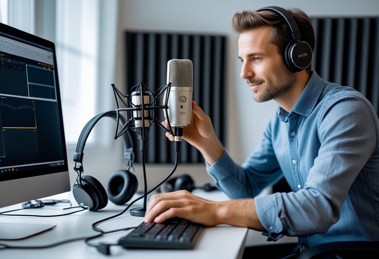 You are currently viewing Sådan vælger du den bedste mikrofon til din pc og optimerer din lydoplevelse