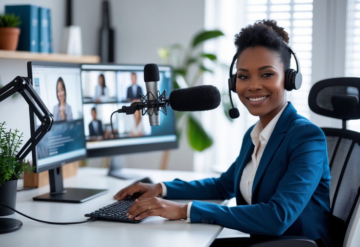 You are currently viewing Det er vigtigt med godt udstyr til online møder om indhold til hjemmesiden